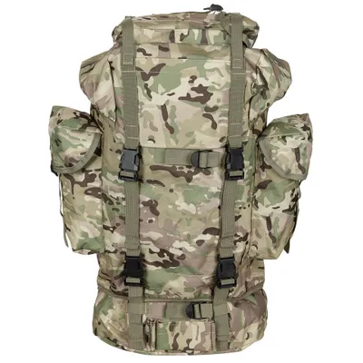 Produktbild von MFH BW Kampfrucksack, 65 l, Alu-Aussteifung