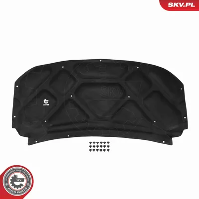 Obrázek produktu pro ESEN SKV 97SKV921 Izolace motorového prostoru pro FORD MONDEO III kombi (BWY) Kapota Izolace kapoty