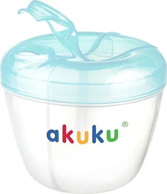 Zdjęcie produktu dla Nd33_Akuku-670 A0461 Pojemnik Na Mleko Blue