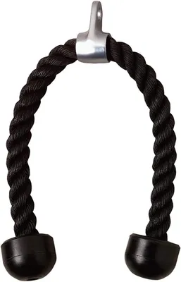 Produktbild von Trizeps-Seilzug, 70 cm, für Fitness, Krafttraining und Fitnessstudio