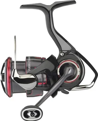 Produktbild von DAIWA 23 FUEGO LT, 4000-CP, Beidhändig, Spinning Angelrolle, Frontbremse, 10333-404