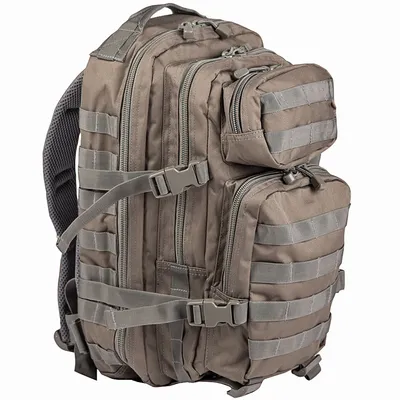 Immagine prodotto di Mil-Tec - Zaino d'assalto USA piccolo (Rucksack), ca. 20L Foliage