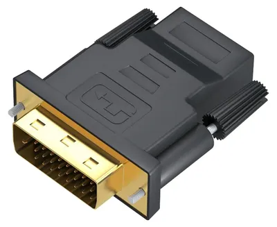 Obrázok produktu pre Adaptér DVI na HDMI, konektor DVI-D na výstup HDMI