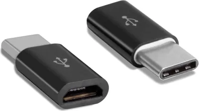 Zdjęcie produktu dla Adapter Akyga AK-AD-46 micro USB/F - USB C/M
