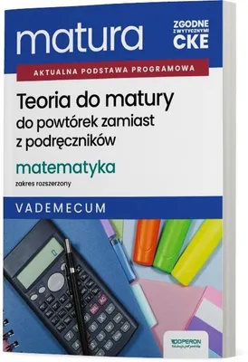 Productafbeelding van Wiskunde: Handboek voor het eindexamen (VWO), editie 2027, uitgeverij Operon