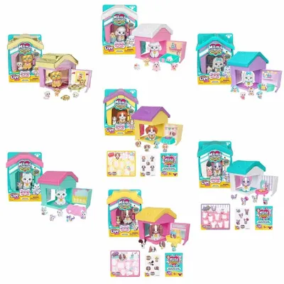 Productafbeelding van Moose Toys Little Live Pets MS26659, Familieproduct, 5 jaar, Meerkleurig