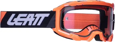 Obrázok produktu pre Motokrosové okuliare Leatt Velocity 4.5 Bold, oranžové, jedna veľkosť