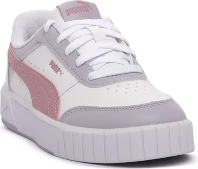 Produktbild von Puma Halbschuhe für Kinder in der Farbe Weiß
