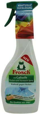 Obrázek produktu pro Frosch jako žlučové mýdlo před mytím ve spreji 500 ml