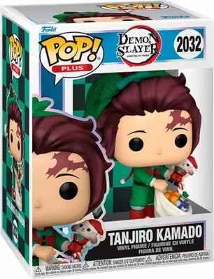 Produktbild von FUNKO POP! Vinyl Figur Animation Demon Slayer Tanjiro Kamado Holi 2032