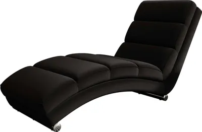 Produktbild von MIRJAN24 Sessel Holiday, Relaxsessel, Liegesesse, Relaxliege mit verchromte Füße, Elegant, Fernsehsessel (Farbe: Kronos 07)