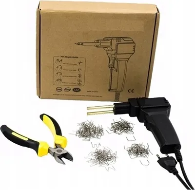 Image de Kraft & Dele KD866 agrafeuse / soudeuse plastique 100W