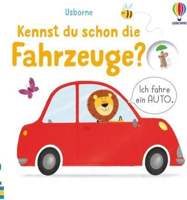 Immagine prodotto di Kennst du schon die Fahrzeuge?