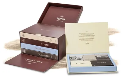 Zdjęcie produktu dla Purelei Kalendarz adwentowy 25 ozdób biżuterii dla kobiet