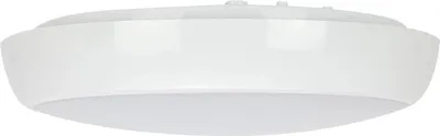 Imagen del producto de Lámpara de techo LED PRIME, con potencia regulable de 12/16W, con 3 temperaturas de color seleccionables, IK08, IP65