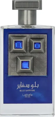 Produktbild von Lattafa Blue Sapphire, Frauen, 100 ml