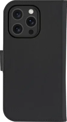 Immagine prodotto di DBRAMANTE1928, Apple iPhone 16 Pro MagSafe Case 2 in 1, modello Lynge, nero
