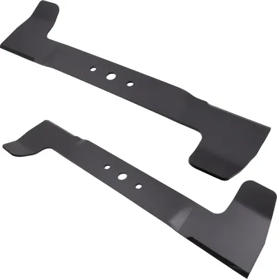 Produktbild von Messersatz 2x 52cm für Husqvarna RB150 Turbo Cut Viking 640MT 531005537 531005542