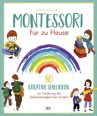 Produktbild von Montessori für zu Hause