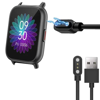 Immagine prodotto di Blueshaweu, compatibile con smartwatch Ruimen, caricabatterie, Blueshaweu, magnetico, U