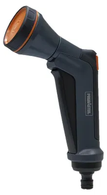 Produktbild von Primaster Gartenbrause mit Feststellfunktion 23,5 cm