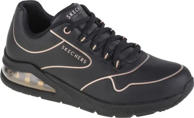 Immagine prodotto di Skechers scarpe Uno 2 Golden Trim, 155637BKGD