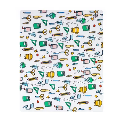 Obrázek produktu pro Oxybag Podložka na stůl PP 60 × 40 cm - School I.