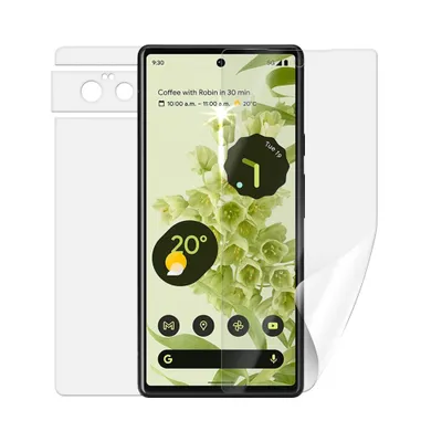 Immagine prodotto di GOOGLE Pixel 6 5G - Pellicola protettiva - copertura completa del display e della parte posteriore