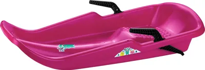 Produktbild von Bob Twister rosa 79x39 cm mit Bremsen für Kinder ab 3 Jahren bis 50 kg