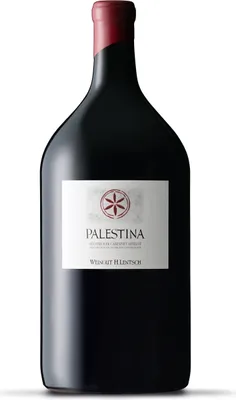 Produktbild von Cabernet - Merlot Palestina Doppelmagnum Holzkiste - 2011 - H. Lentsch