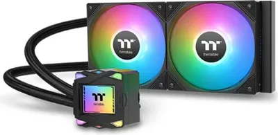 Immagine prodotto di Thermaltake LA240 ARGB SYNC/ALL-IN-ONE SISTEMA DI RAFFREDDAMENTO A LIQUIDO