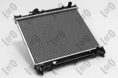 Produktbild von ABAKUS 050-017-0003-B Kühler Wasserkühler Motorkühler für SUZUKI Vitara SUV (ET, TA, TD) VITARA Cabrio (ET, TA) X-90 (EL)