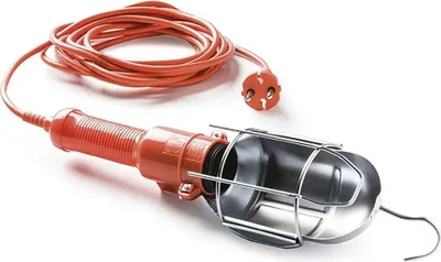 Obrázok produktu pre Famatel Prenosný spínač tienidla 5 M 60w Orange Orange One Size