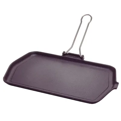 Immagine prodotto di Piastra "Marinella" In Ghisa Smaltata - cm.23x36