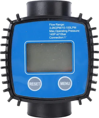 Obrázek produktu pro Průtokoměr paliva s přesností 32 mm