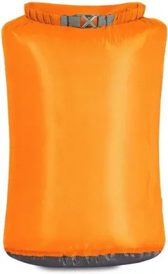Produktbild von Famanu Dry Bag 15 Liter - Ultraleicht und wasserdicht - Orange