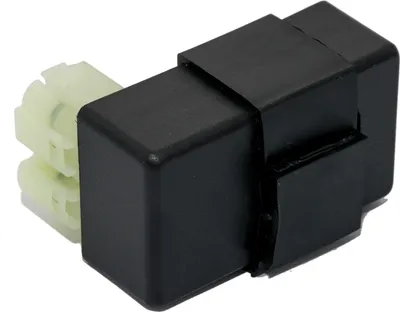 Produktbild von Offene CDI / Zündeinheit Maxtuned, ohne Drehzahlbegrenzung AC 6 Polig, schwarz für GY6