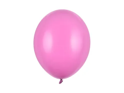 Produktbild von Strong Balloons 30cm, Pastel Fuchsia (1 Packung / 100 Stück)