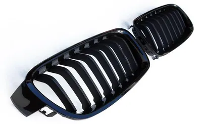 Produktbild von Kühlergrill Wabengrill schwarz für BMW 3er F30 / F31 20