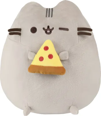 Obrázok produktu pre Aurora, 61526 Pizza Pusheen plyšová hračka, pestrofarebná