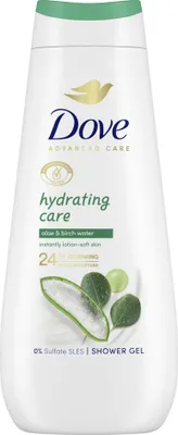 Produktbild von Dove Duschcreme - Feuchtigkeitspflege - Aloe Vera - 400 ml - 1 Stück
