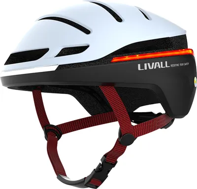 Produktbild von LIVALL EVO21, Fahrradhelm, SOS-Technologie, Rück- und Frontlichter