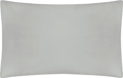 Immagine prodotto di Copricuscino in raso di cotone Belledorm, titolo 1000 BM128 (taglia unica) (platino)