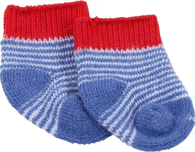Produktbild von GÖTZ BC Socken blau/weiß 30-50cm Sonstige Sonstige