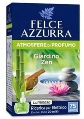 Zdjęcie produktu dla Wkład odświeżacza Spina Casa Giardino Zen 20 ml