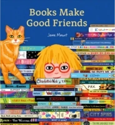 Obrázek produktu pro Books Make Good Friends