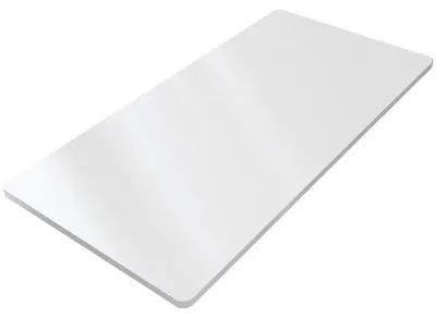 Obrázek produktu pro Stolová deska DT1408, 140 x 80 cm, bílá