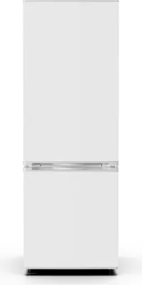 Produktbild von PKM Kühl-Gefrierkombination Kühlschrank Weiß 4**** KG173CW 161L 145cm
