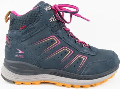 Produktbild von Allrounder by Mephisto SATIKA-TEX blue steel 79 Damen Wanderstiefel in Blau, Größe 5.5