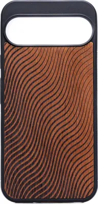 Immagine prodotto di Custodia in legno per Google Pixel 10 Pro XL, Bewood Merbauwellen